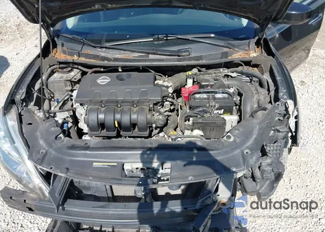 2014 Nissan Sentra S from USA, damaged, VIN 3N1AB7AP5EL696032